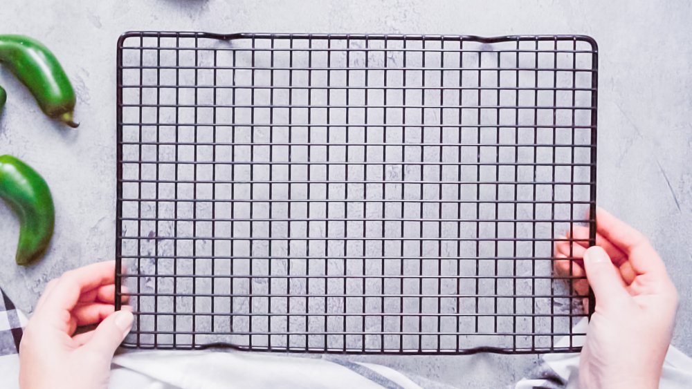 Cooling rack