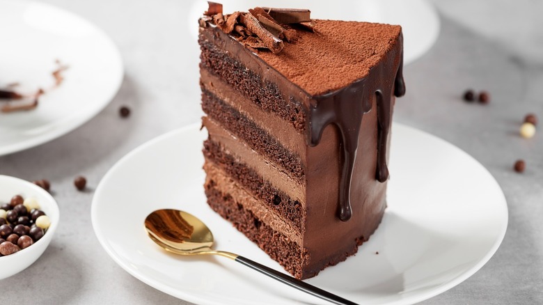 Chocolate cake