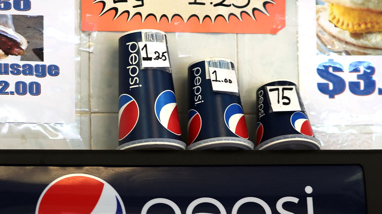 Fast food cups
