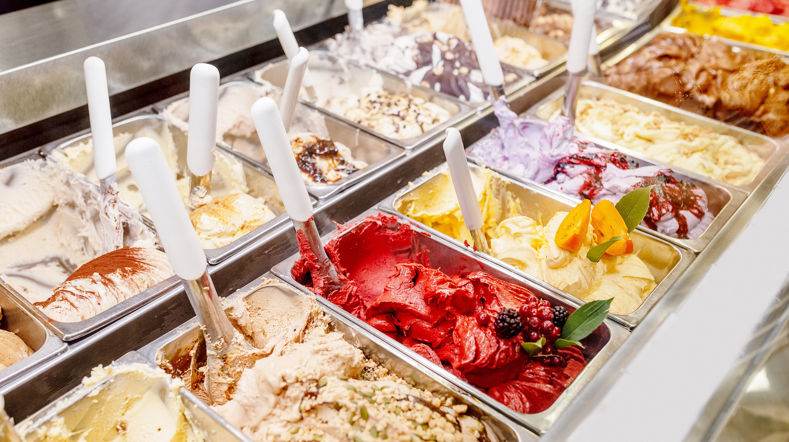The Gelato Rules You Should Always Follow When Traveling