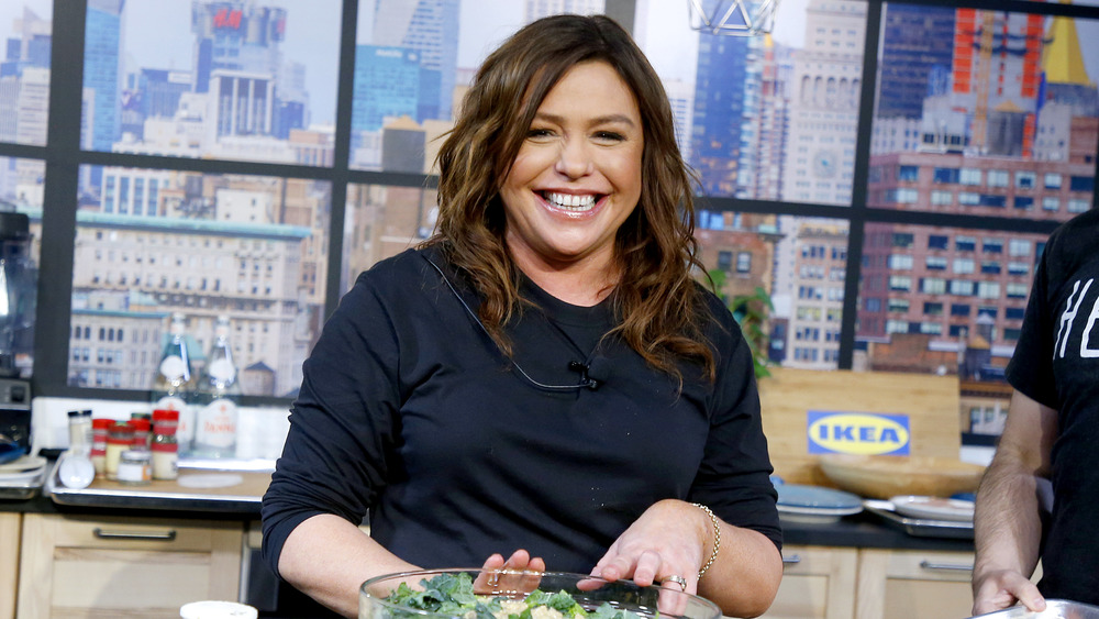 Rachael Ray smiling