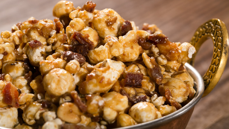 Duck Fat Popcorn