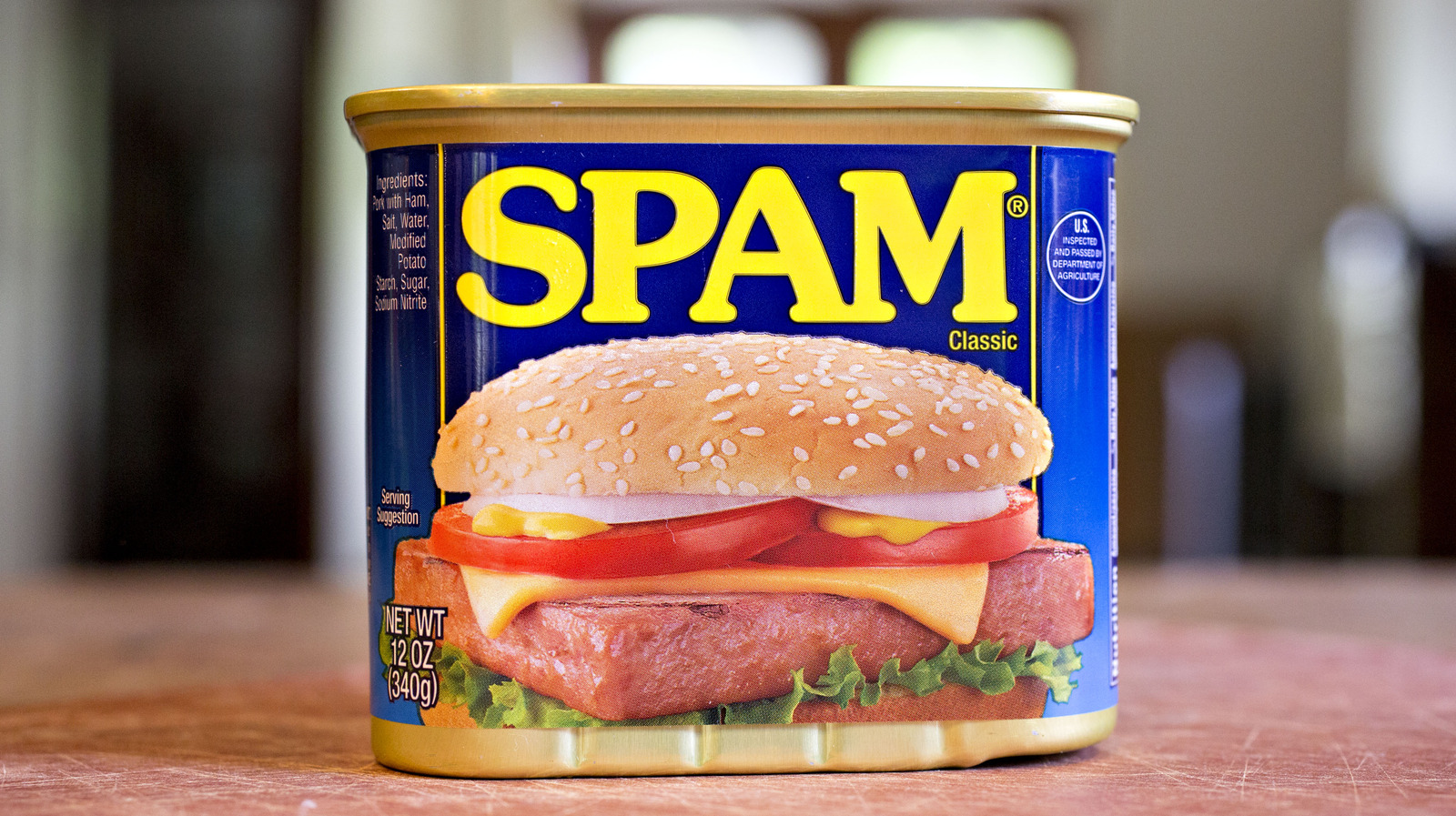 how long to cook spam in pan