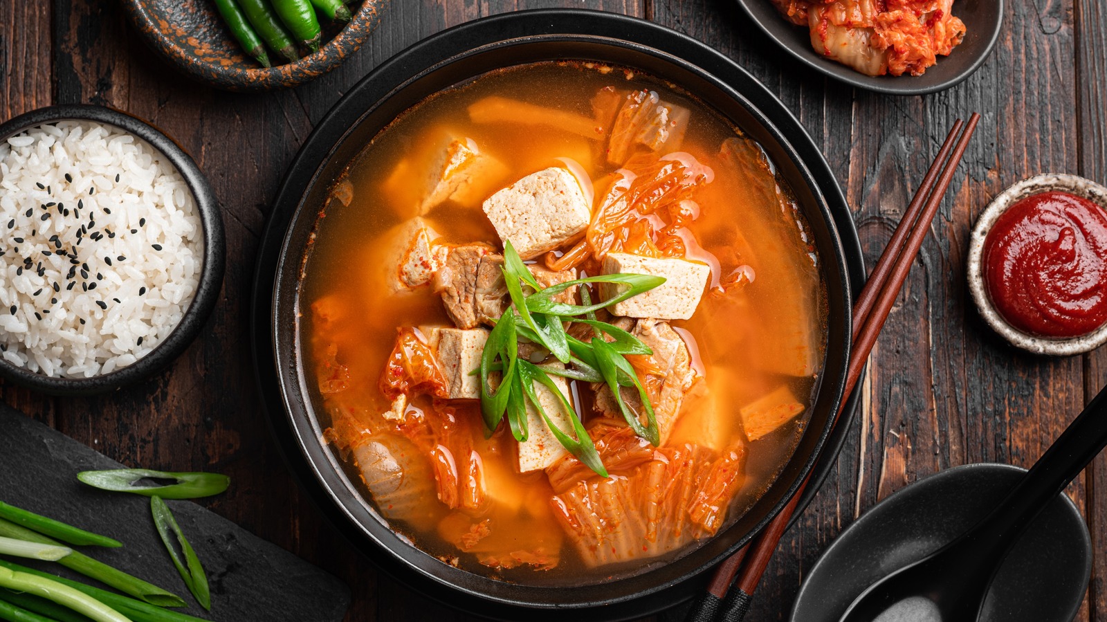 The Go-To Ingredient You Need For Homemade Korean Food