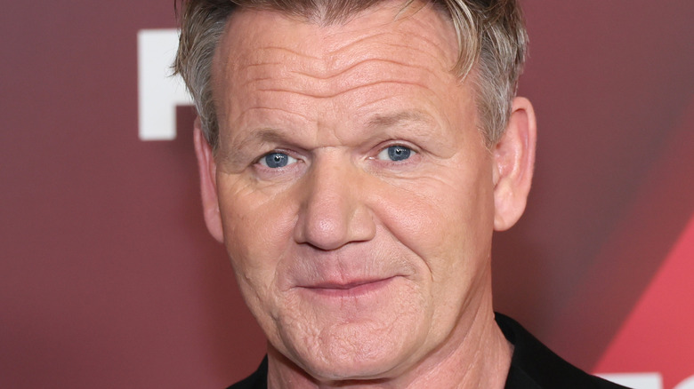 Gordon Ramsay headshot