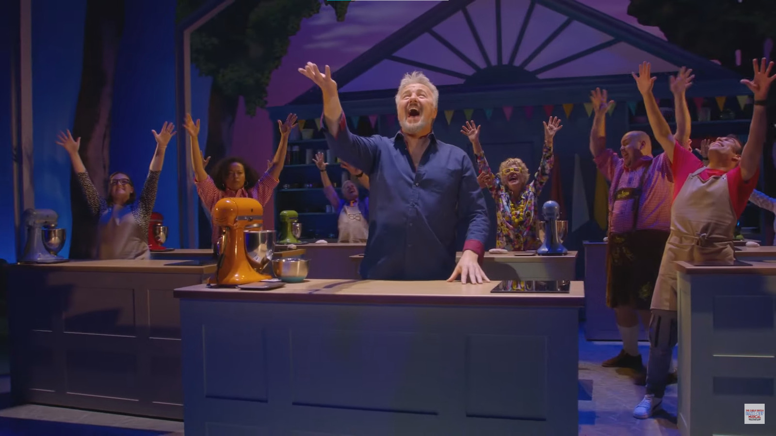 The Great British Bake Off Musical Is Heading To London's West End