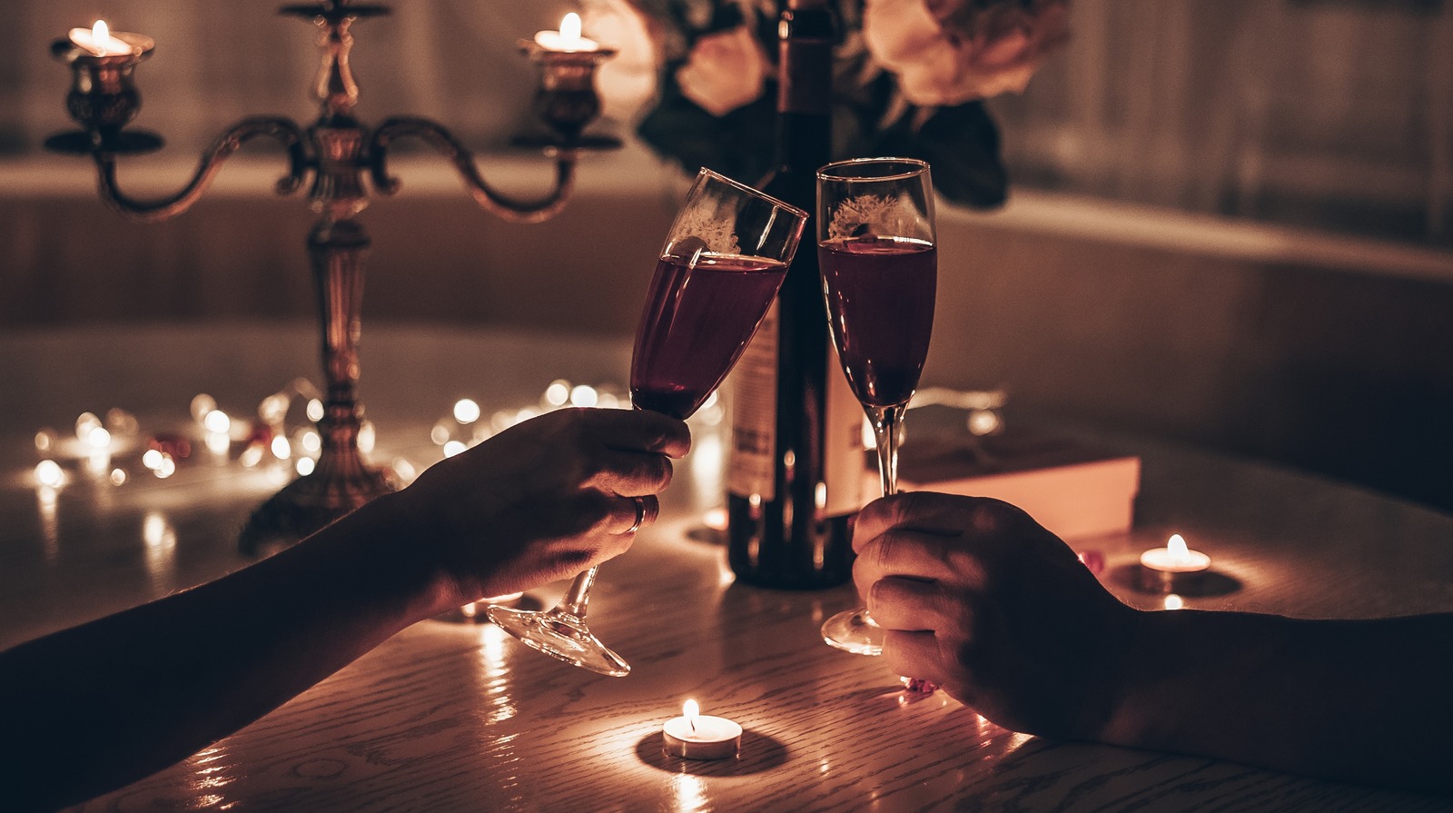 The Greenwich Village NYC Restaurant Everyone Eats At To Propose