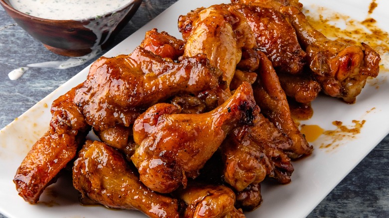 The Grill Dads' Better Than Buffalo Wings Recipe - Exclusive