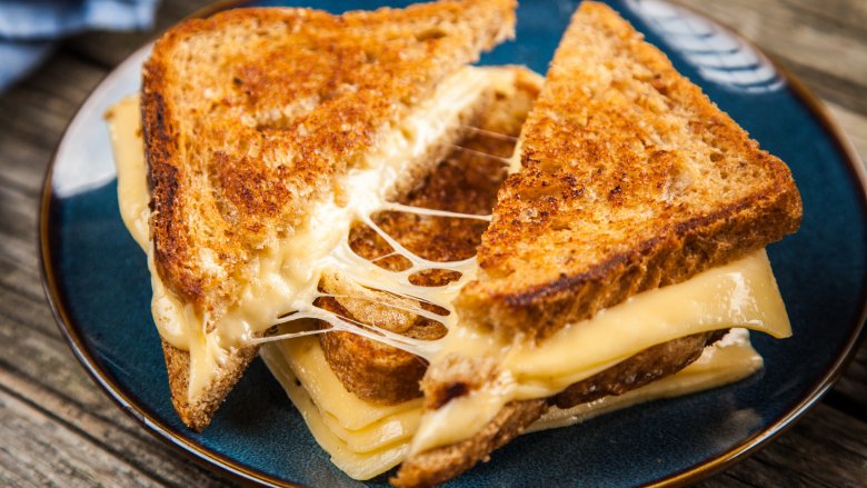 Grilled Cheese 