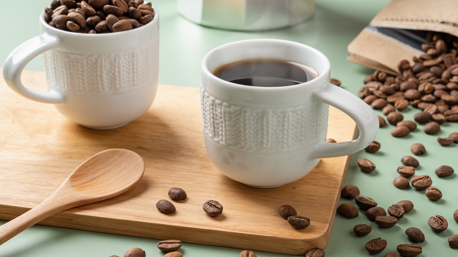 The Gross Coffee Addition That's Turning Stomachs On Twitter