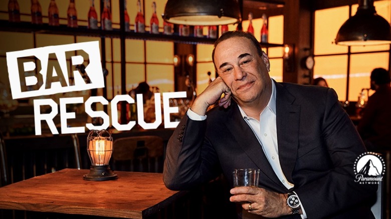 Jon Taffer Bar Rescue