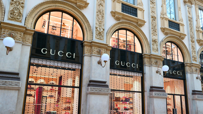gucci restaurant florence