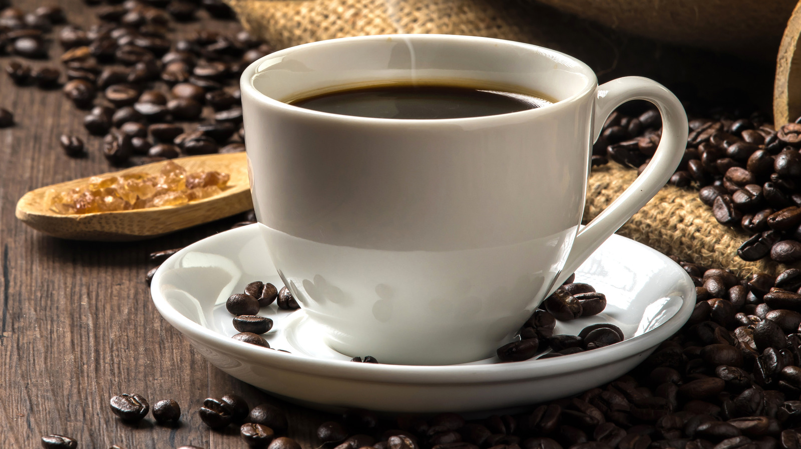 The Guinness World Record For Quickest Coffee Chug May Shock You