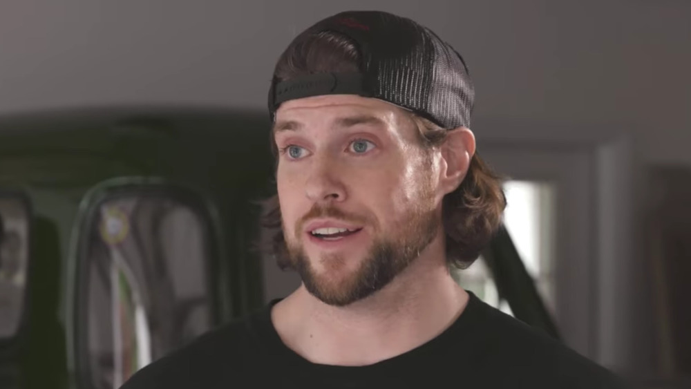 L.A. Beast talking