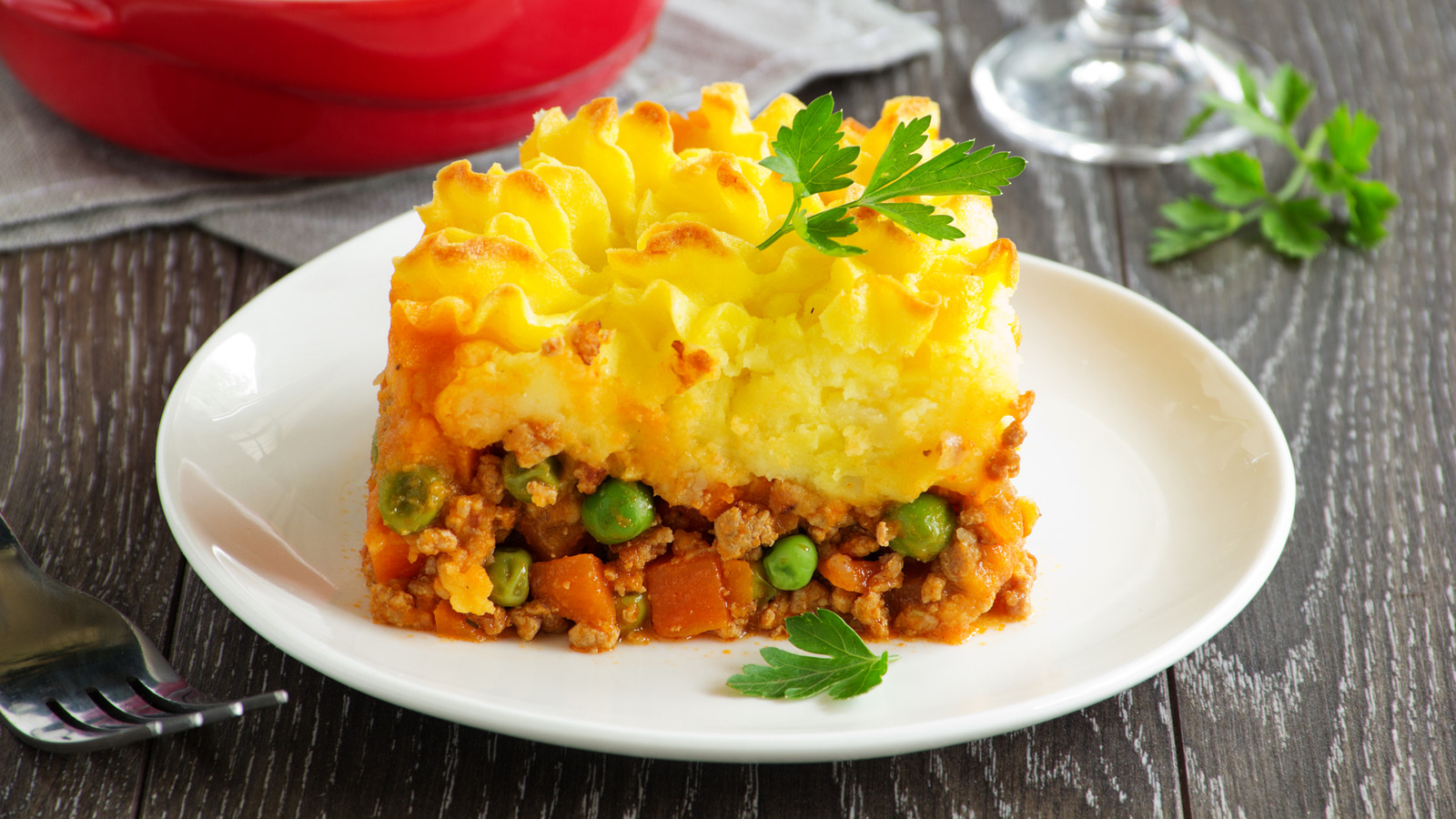 The Hands Down Best Chain Restaurant Shepherd's Pie