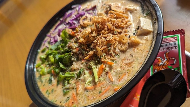 Bowl of food at Kelley Farm Kitchen