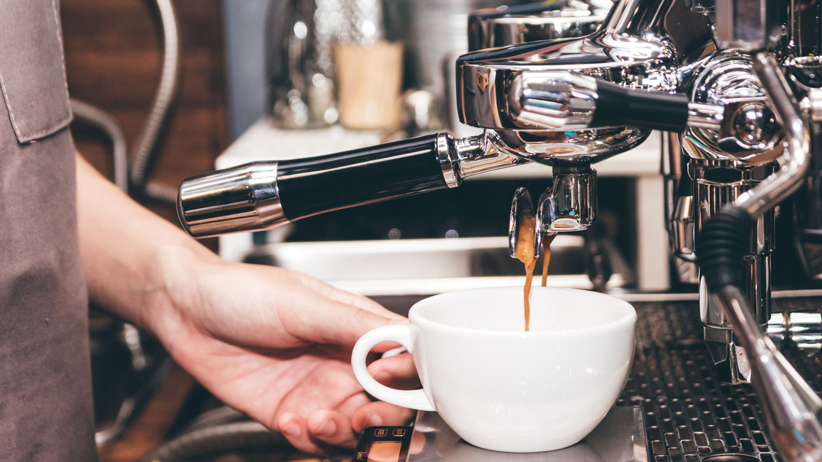 The Hardest Coffee Order To Replicate At Home, According To A Barista