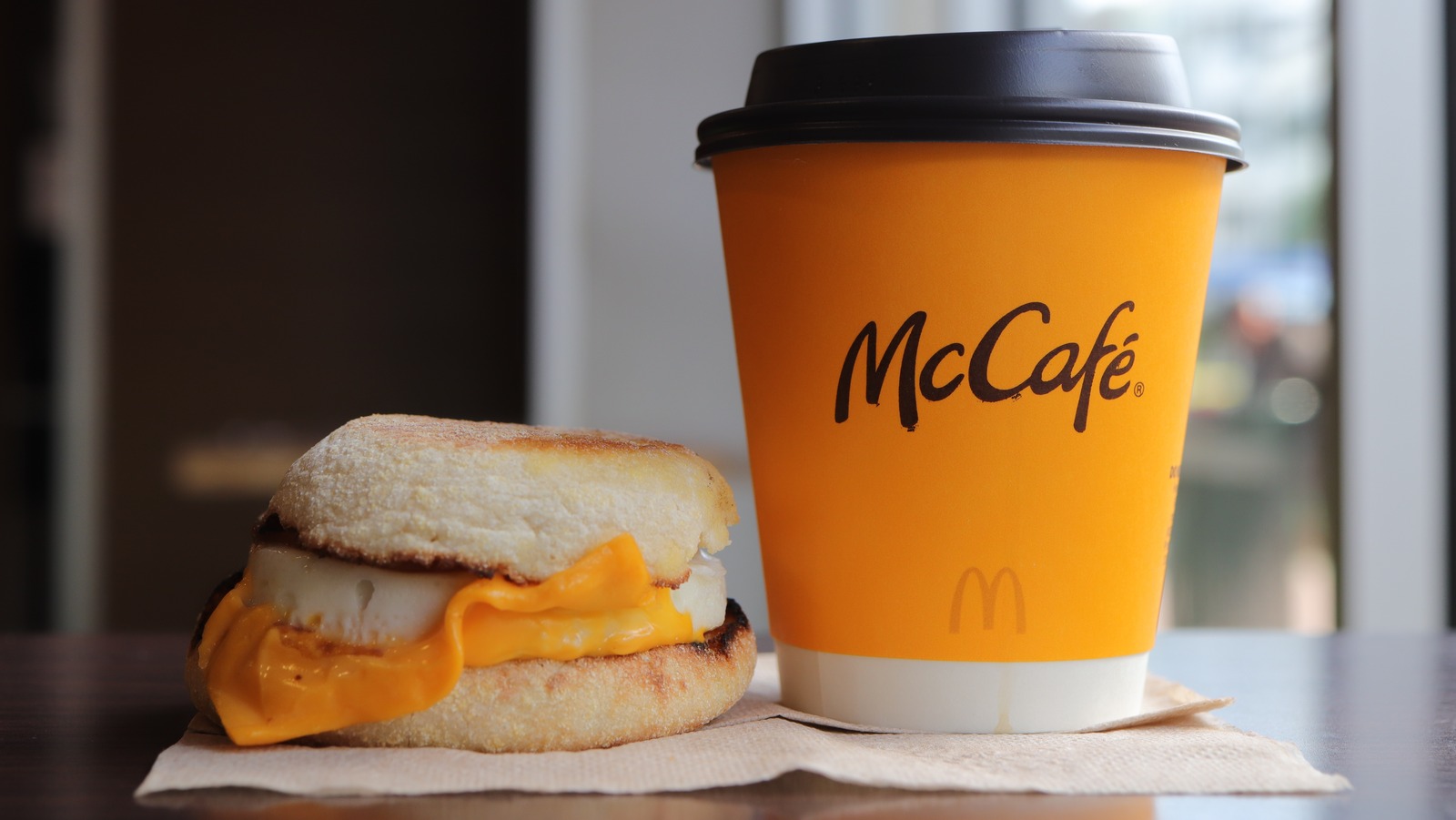 The Healthiest McDonald's Breakfast Items Might Surprise You