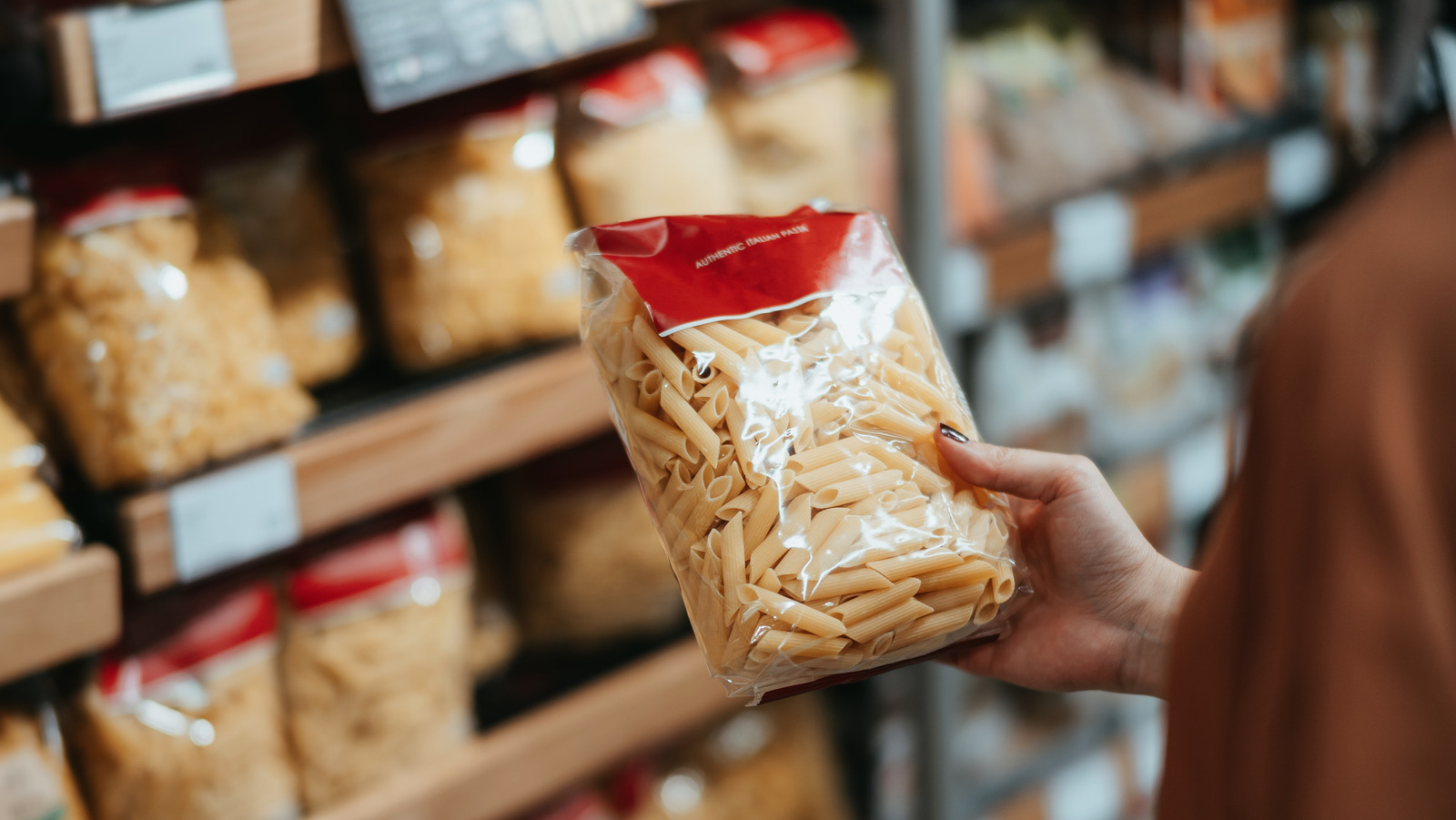 The Healthiest & Unhealthiest Whole Grain Pastas You Can Find At The Store