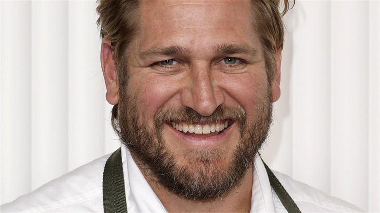 Celebrity Chef Curtis Stone