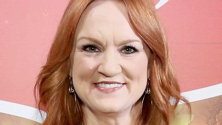 Ree Drummond smiling