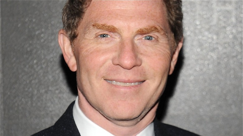 Bobby Flay at the NBC Universal Press Tour All-Star Party, Langham Huntington Hotel, Pasadcena, CA. 01-13-11