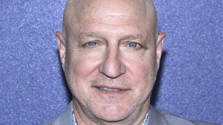 Close up of Tom Colicchio 