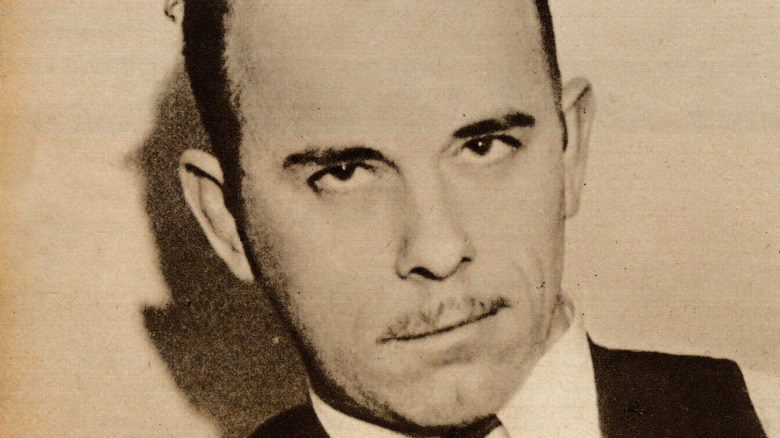 Picture of John Dillinger