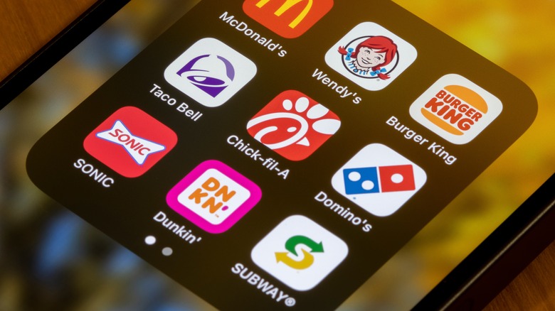 Fast-Food Apps