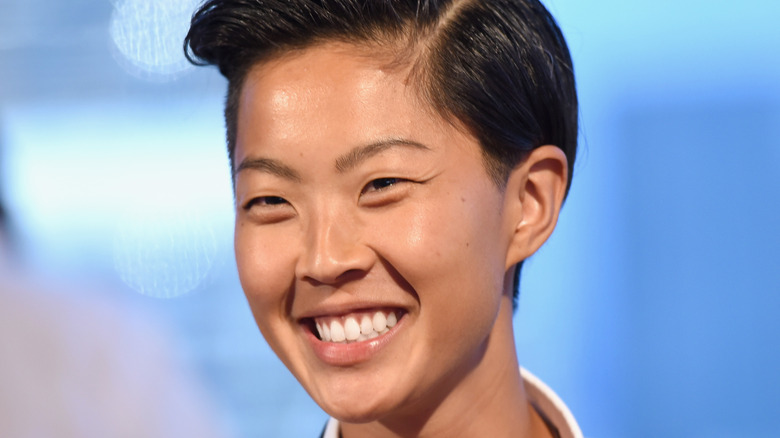 Headshot of Kristen Kish 