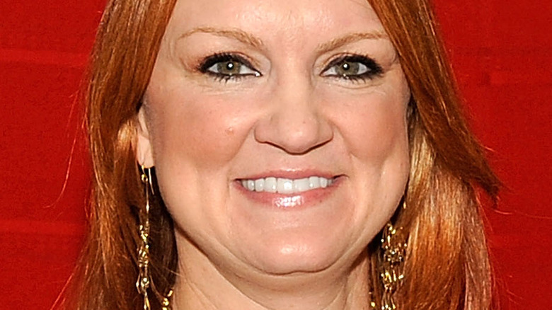 Ree Drummond smiling