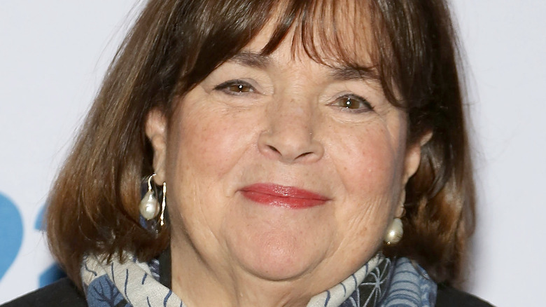 Ina Garten headshot