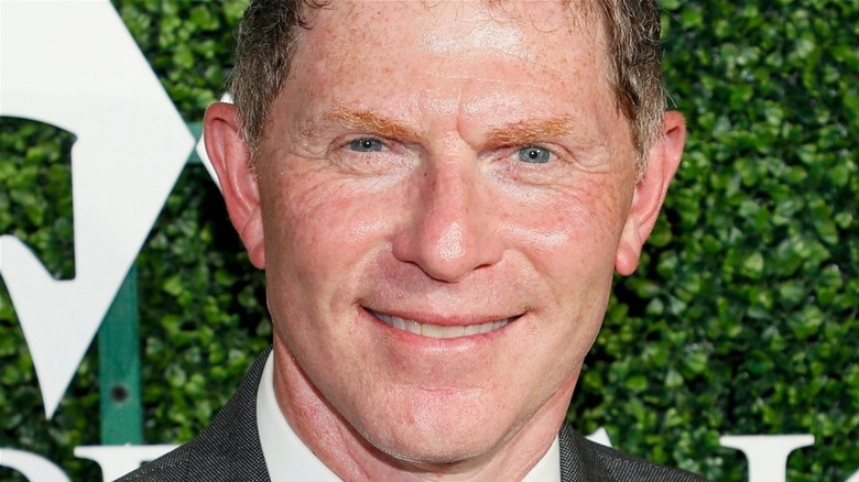 Bobby Flay Smiling