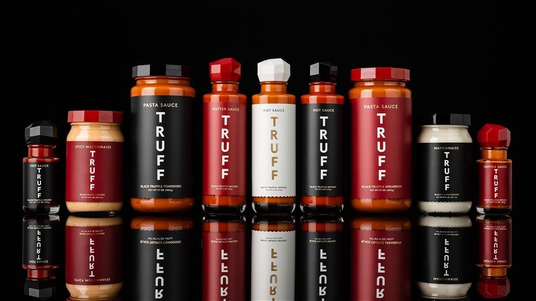 TRUFF Hot Sauces