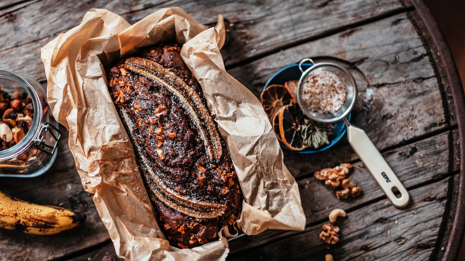 The History Behind Banana Bread