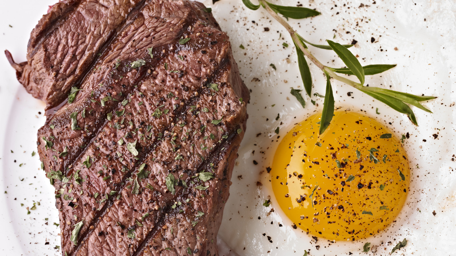 The History Behind Why We Eat Steak For Breakfast