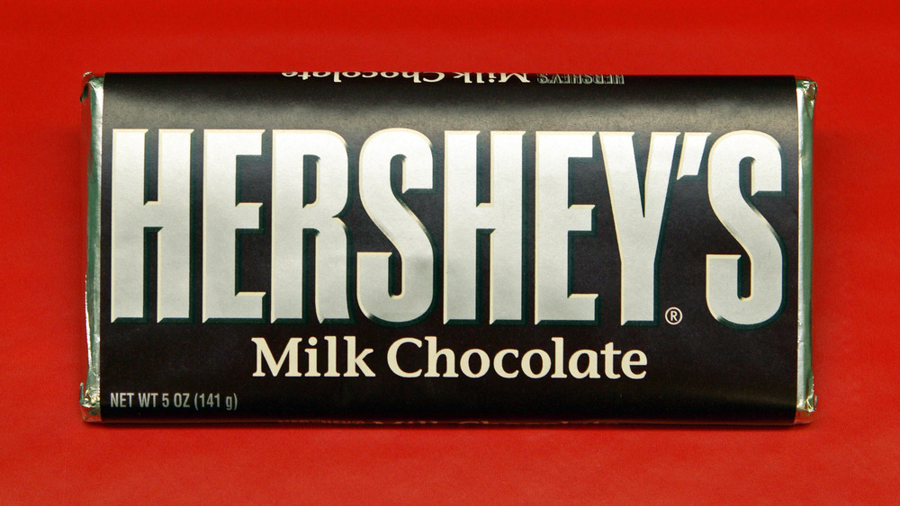 Hershey's chocolate: from child labor?