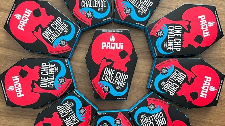 The Paqui One Chip Challenge Is Back And More Taxing Than Ever