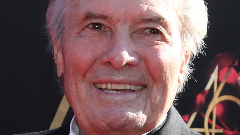 Jacques Pépin smiling