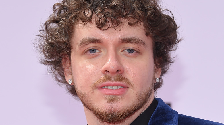 Jack Harlow smiling