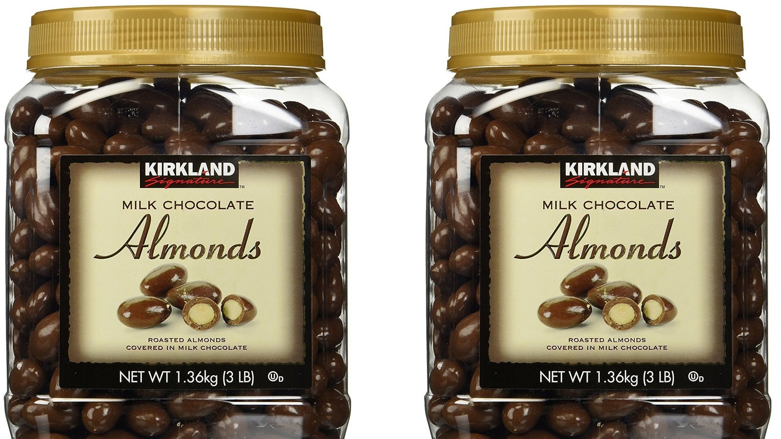 The Iconic Brand Behind Costco's ChocolateCovered Nuts Mashed