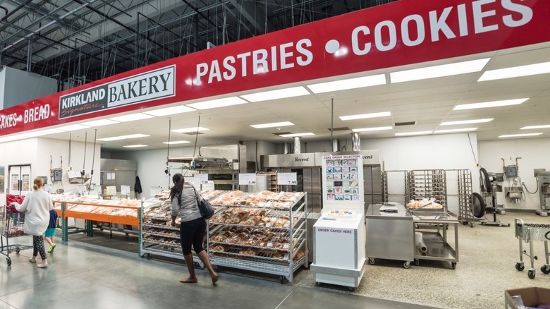 Costco Bakery