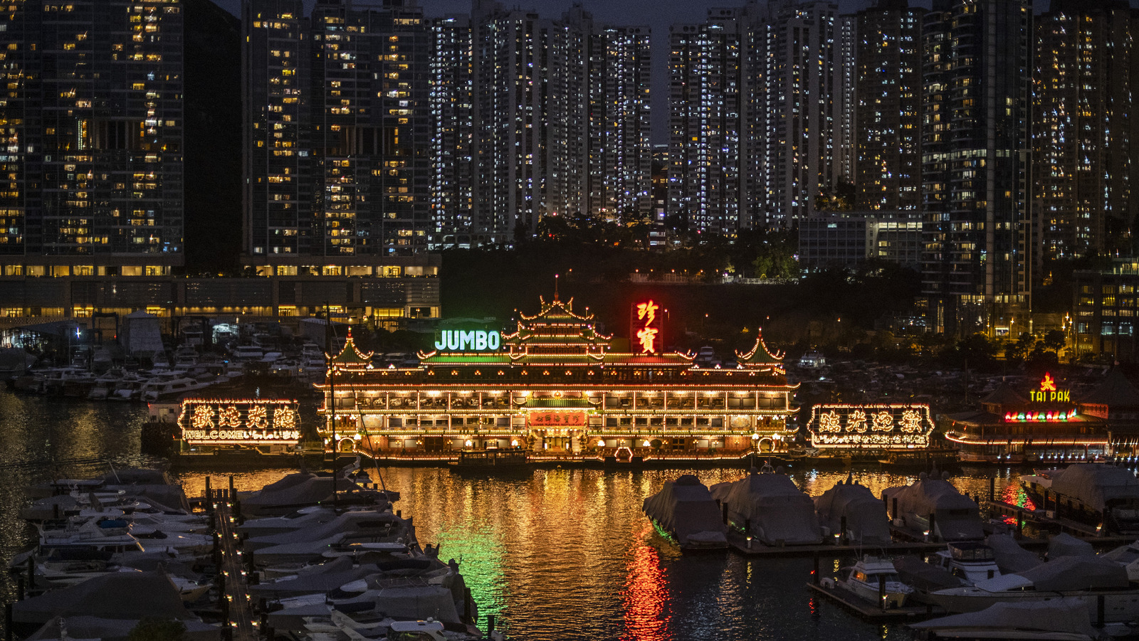 The iconic Hong Kong restaurant that is the latest victim of COVID-19