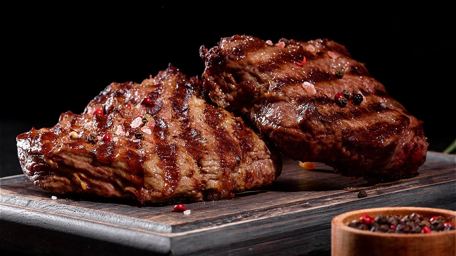 The Ideal Temperature For Air Frying Crispy Steaks From Frozen