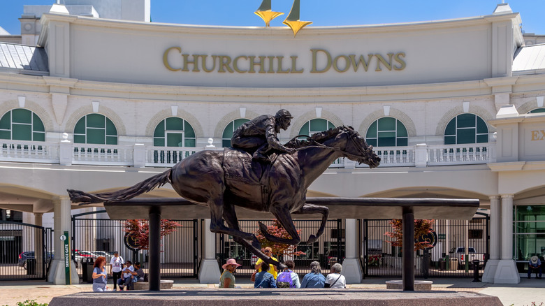 Kentucky Derby at Churchill Downs