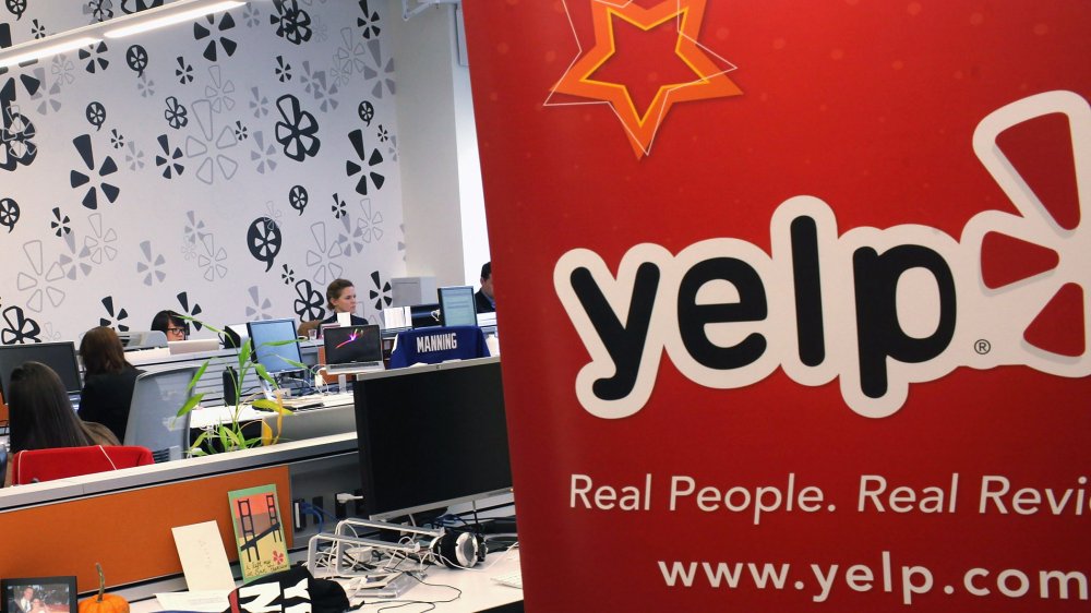 Yelp headquarters