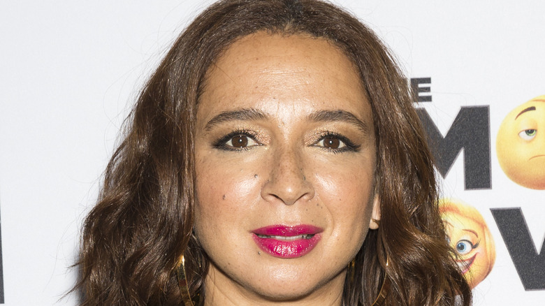 Maya Rudolph headshot