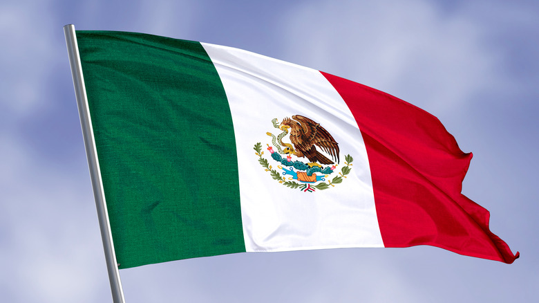 mexican flag