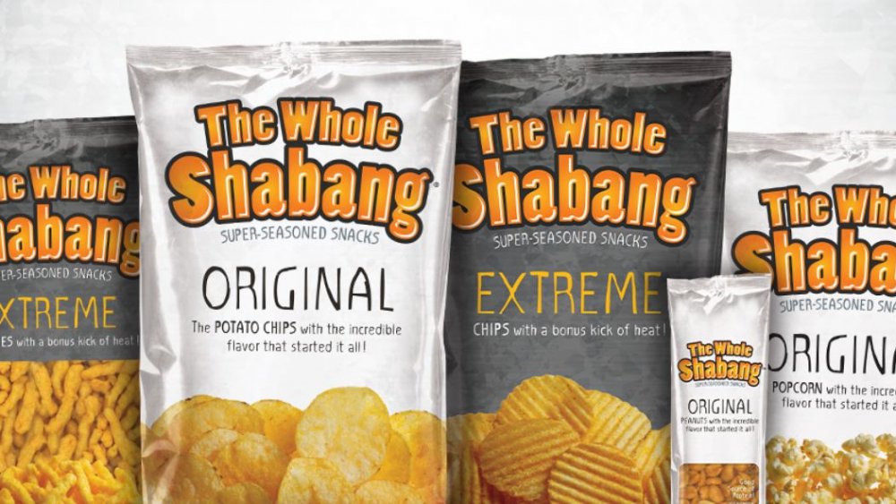 Whole Shabang chip range