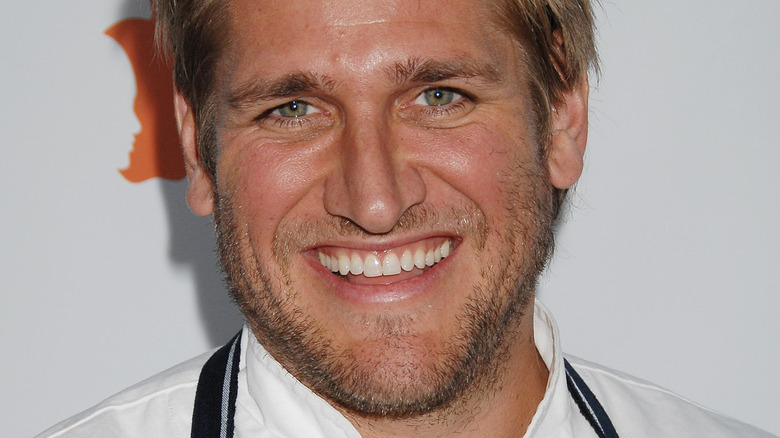 Curtis Stone smiling